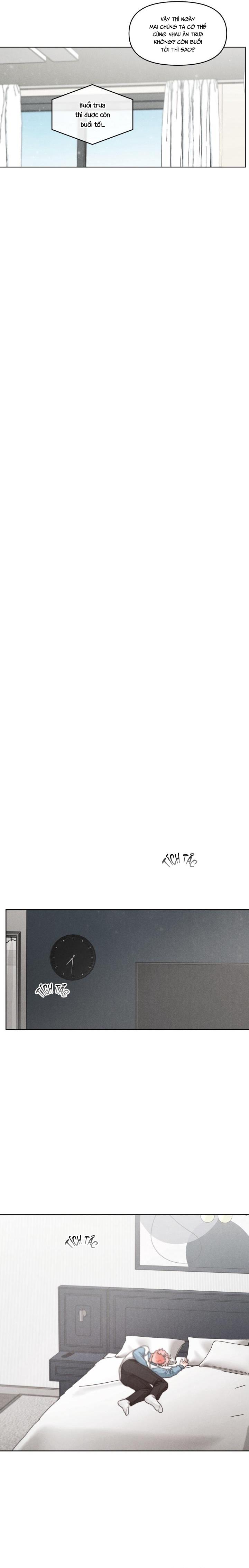 CUỘC GỌI ẨN DANH - Chap 21