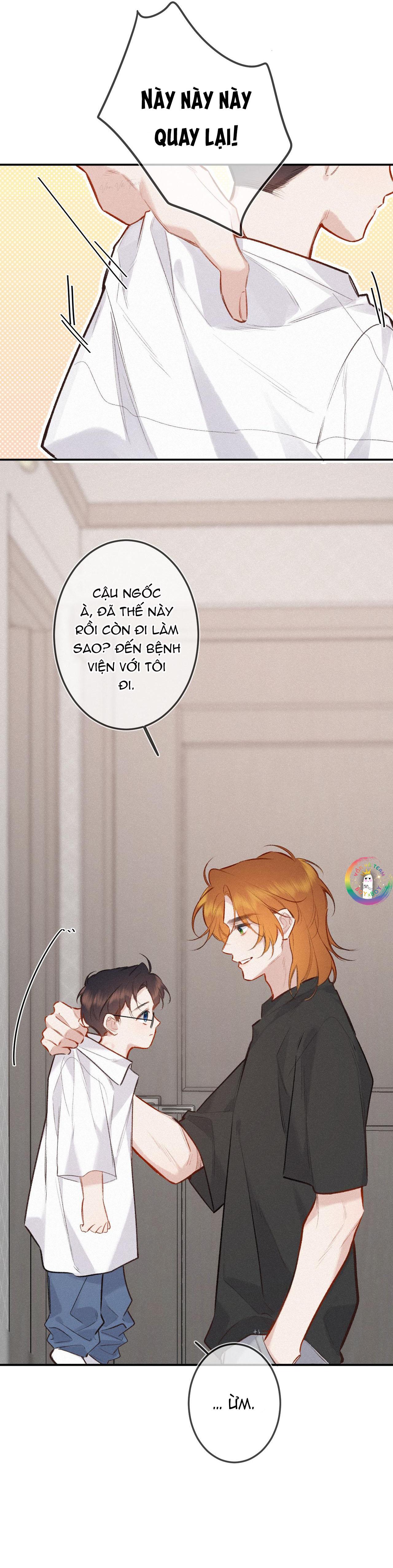 (END) Em Đến Cùng Cơn Gió - Chap 52