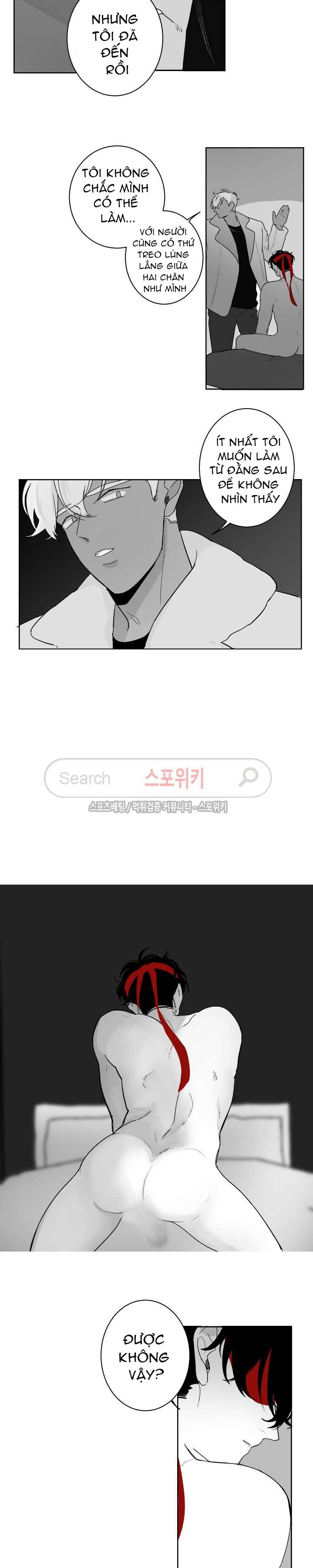 Vùng Đỏ - Chap 19