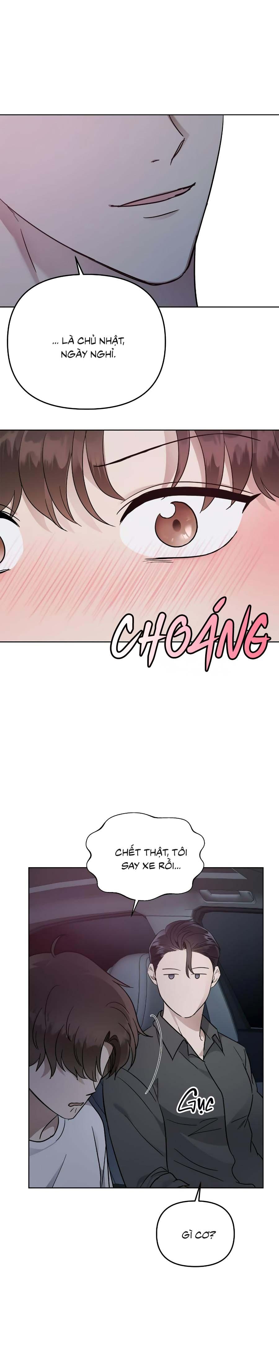 Niềm An Ủi Ngày Chủ Nhật - Chap 56