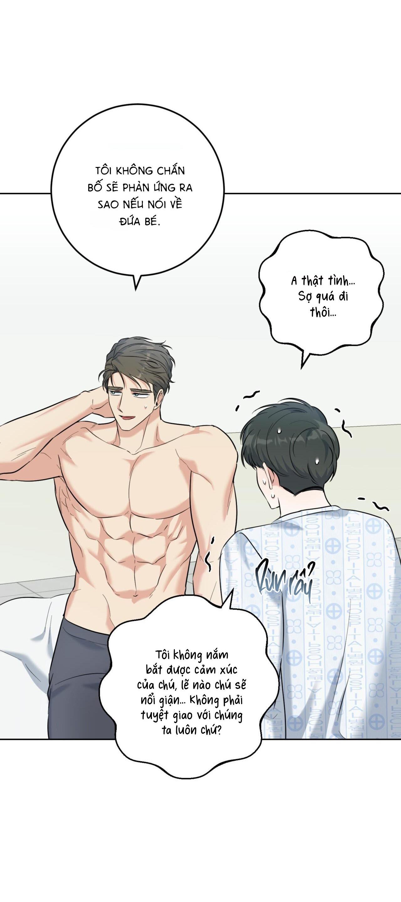 (CBunu) Khu Rừng Tĩnh Lặng - Chap 39