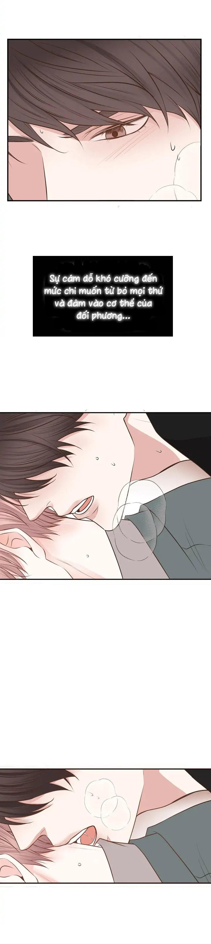 Tan Chảy Trong Em - Chap 17