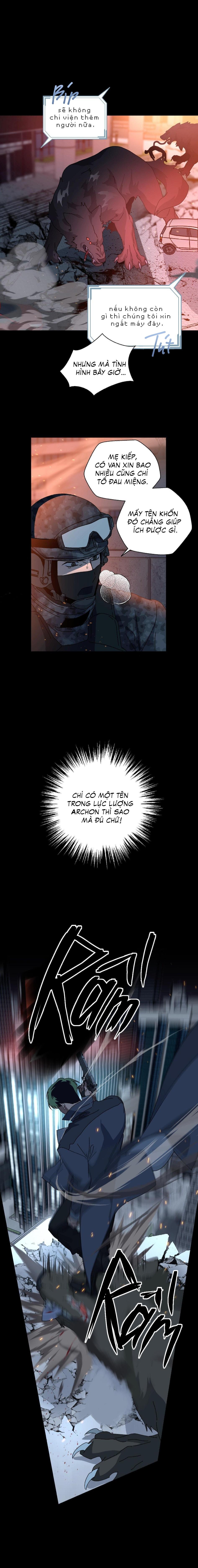 VỰC SÂU THẲM - Chap 1