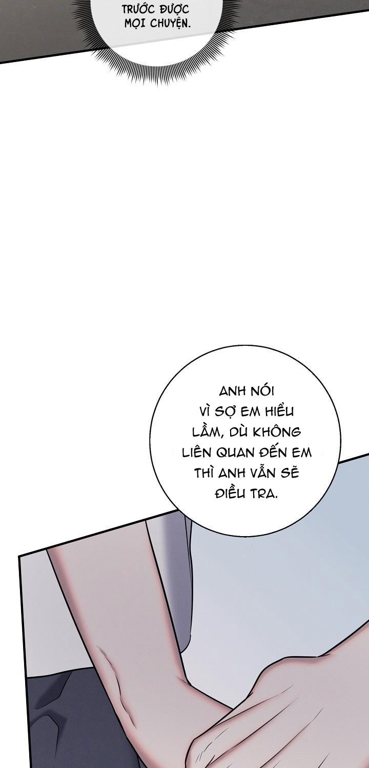 ĐÊM KHÔNG DẤU VẾT - Chap 20