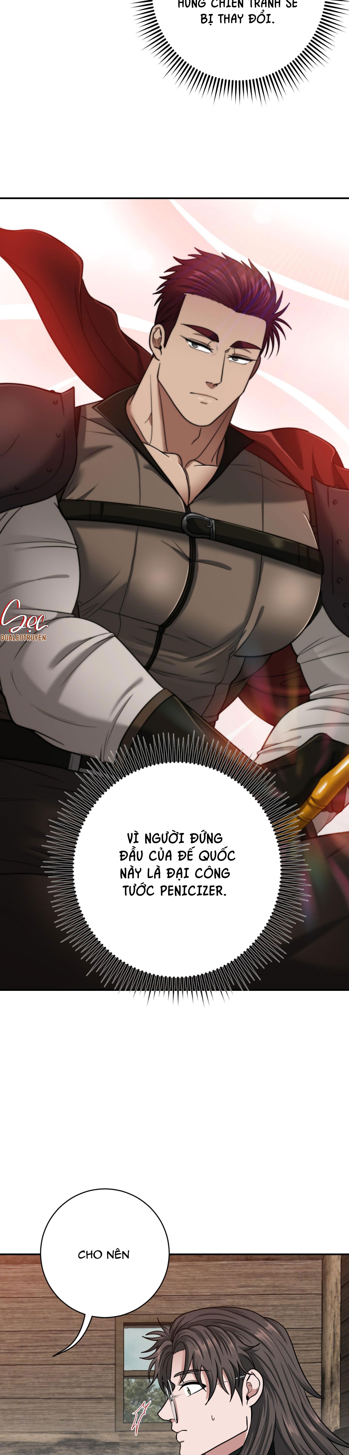 CÔNG TƯỚC MUỐN CÓ CON NỐI DÕI - Chap 6