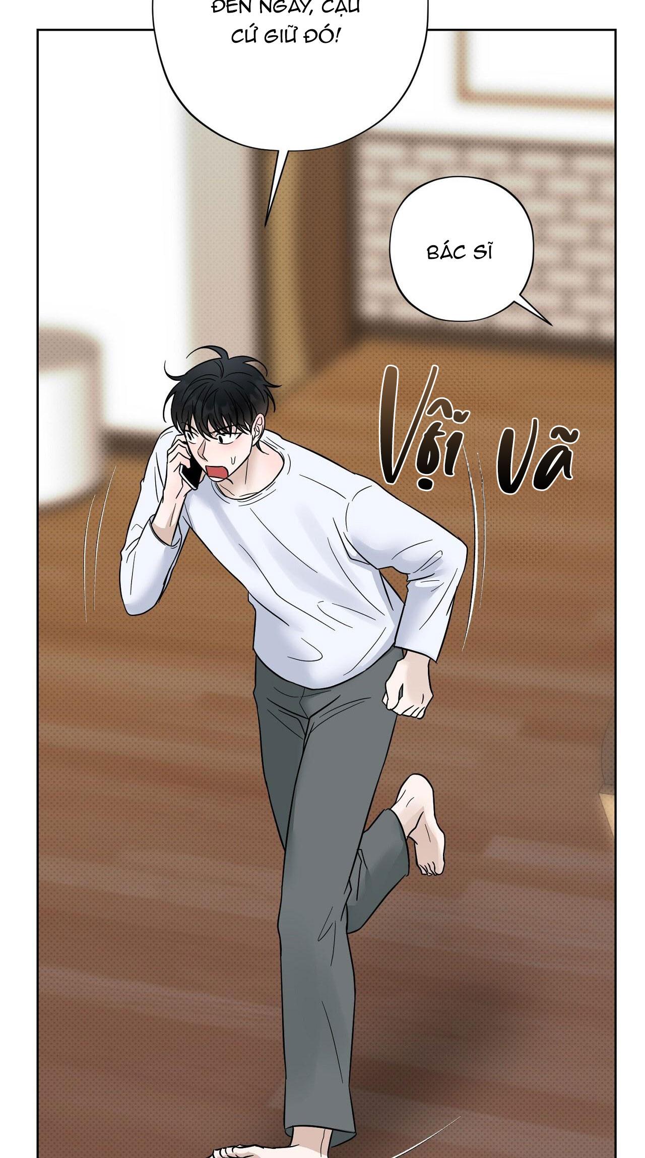 BẮT KỊP - Chap 17