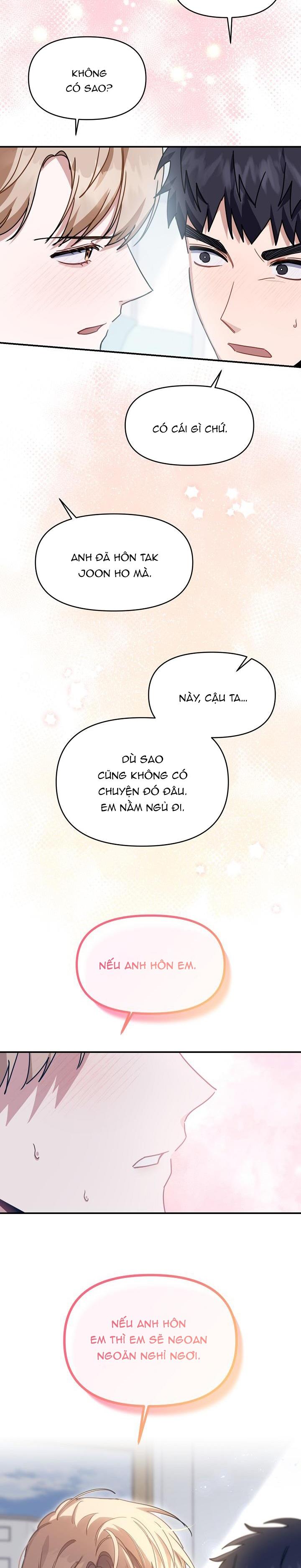 Khu vực chủ nghĩa tình yêu - Chap 34