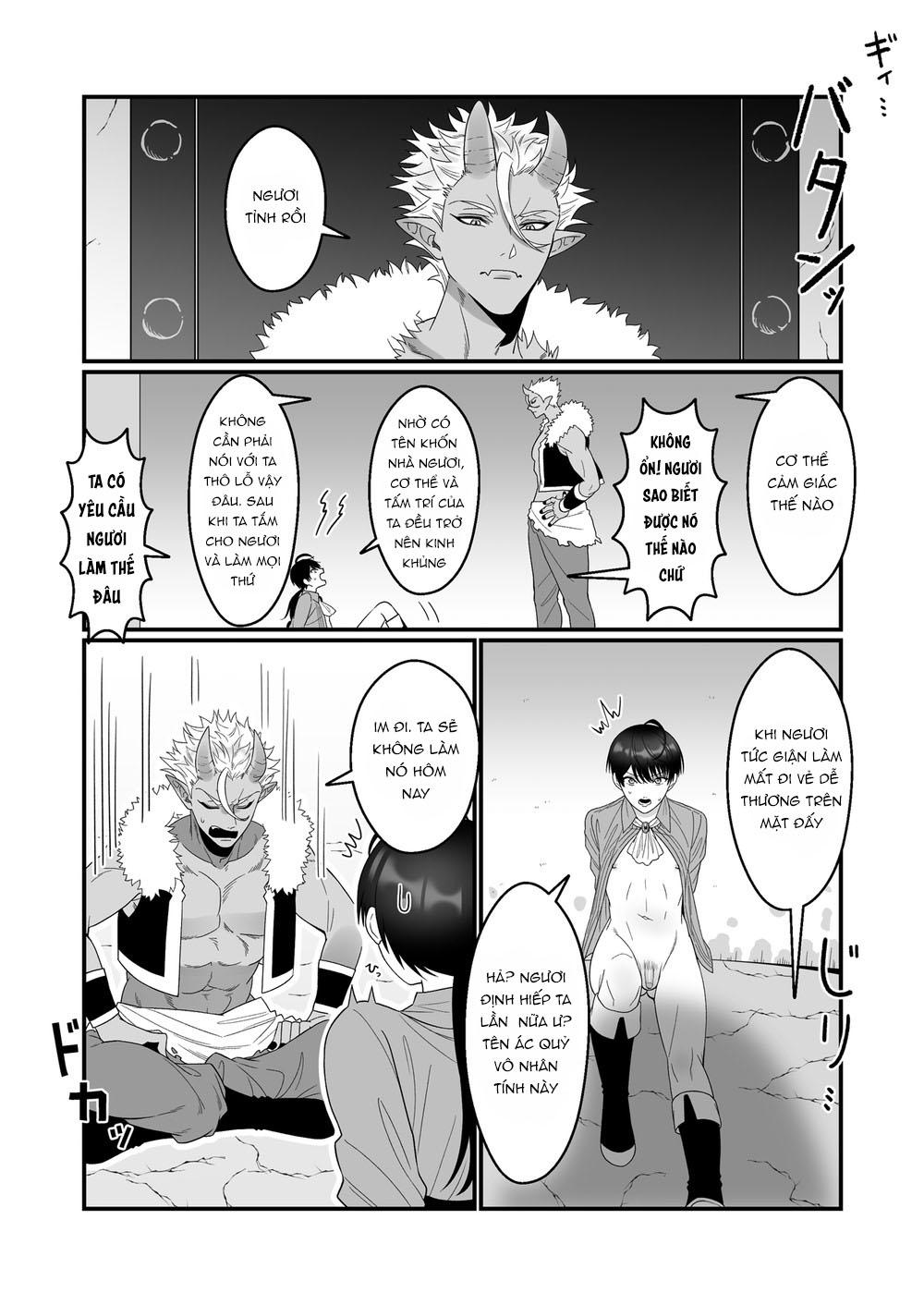 TUYỂN TẬP BDSM CHỊT CHỌT - Chap 126