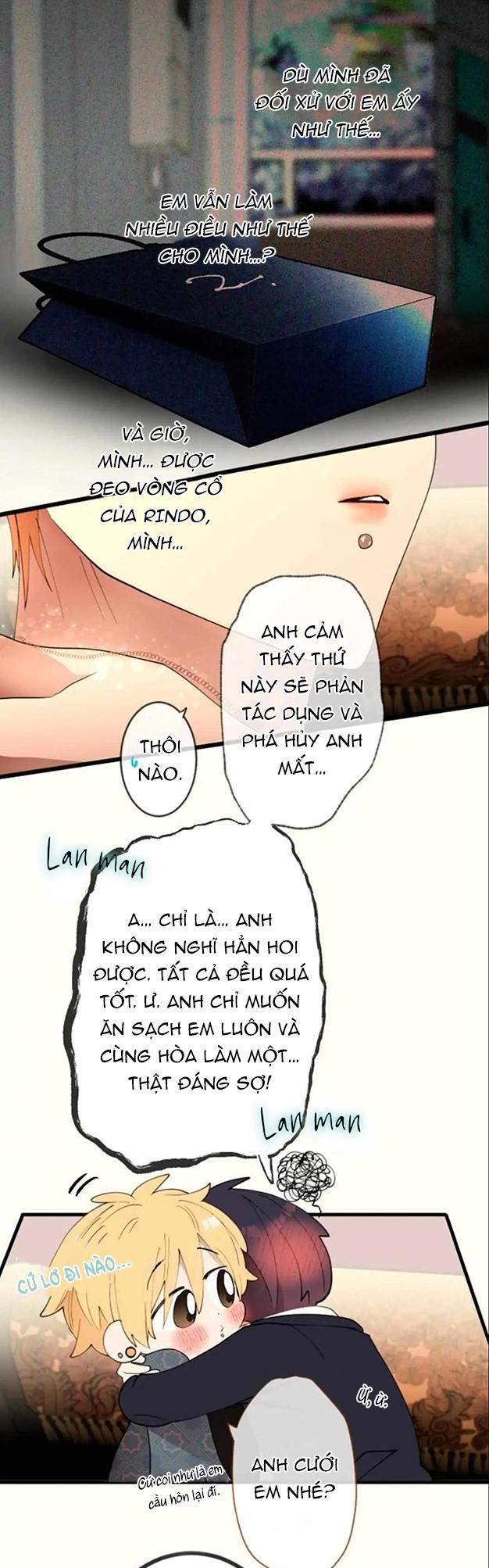 Kẻ Theo Dõi Biến Thái Của Tôi - Chap 107