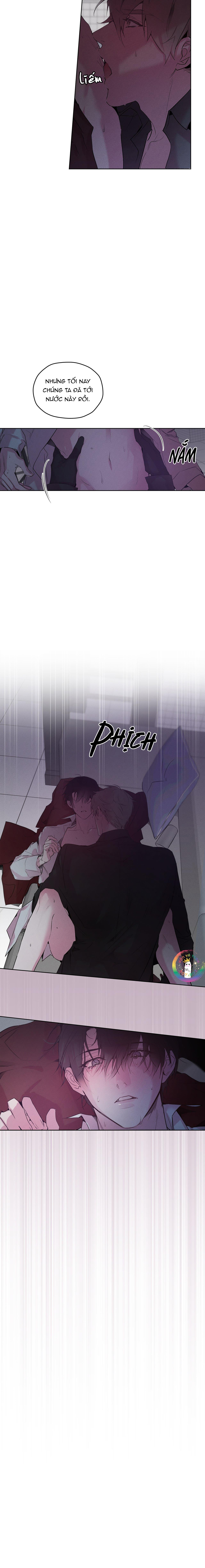 Kí Ức Về Trong Hơi Thở - Chap 18