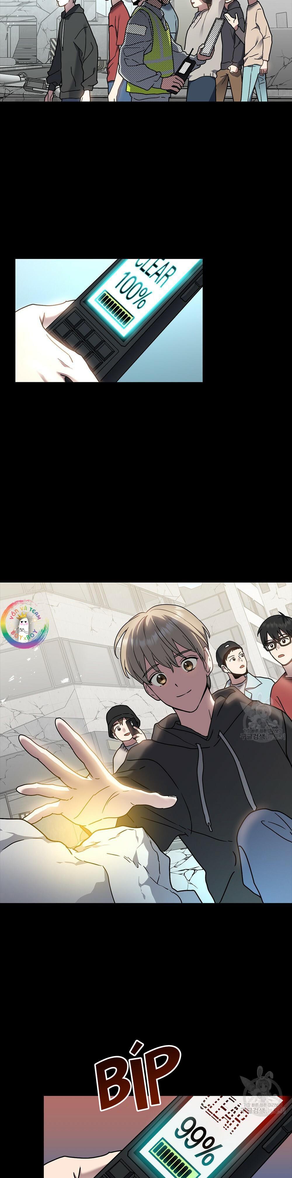 Vết Tích Của Ánh Dương - Chap 19