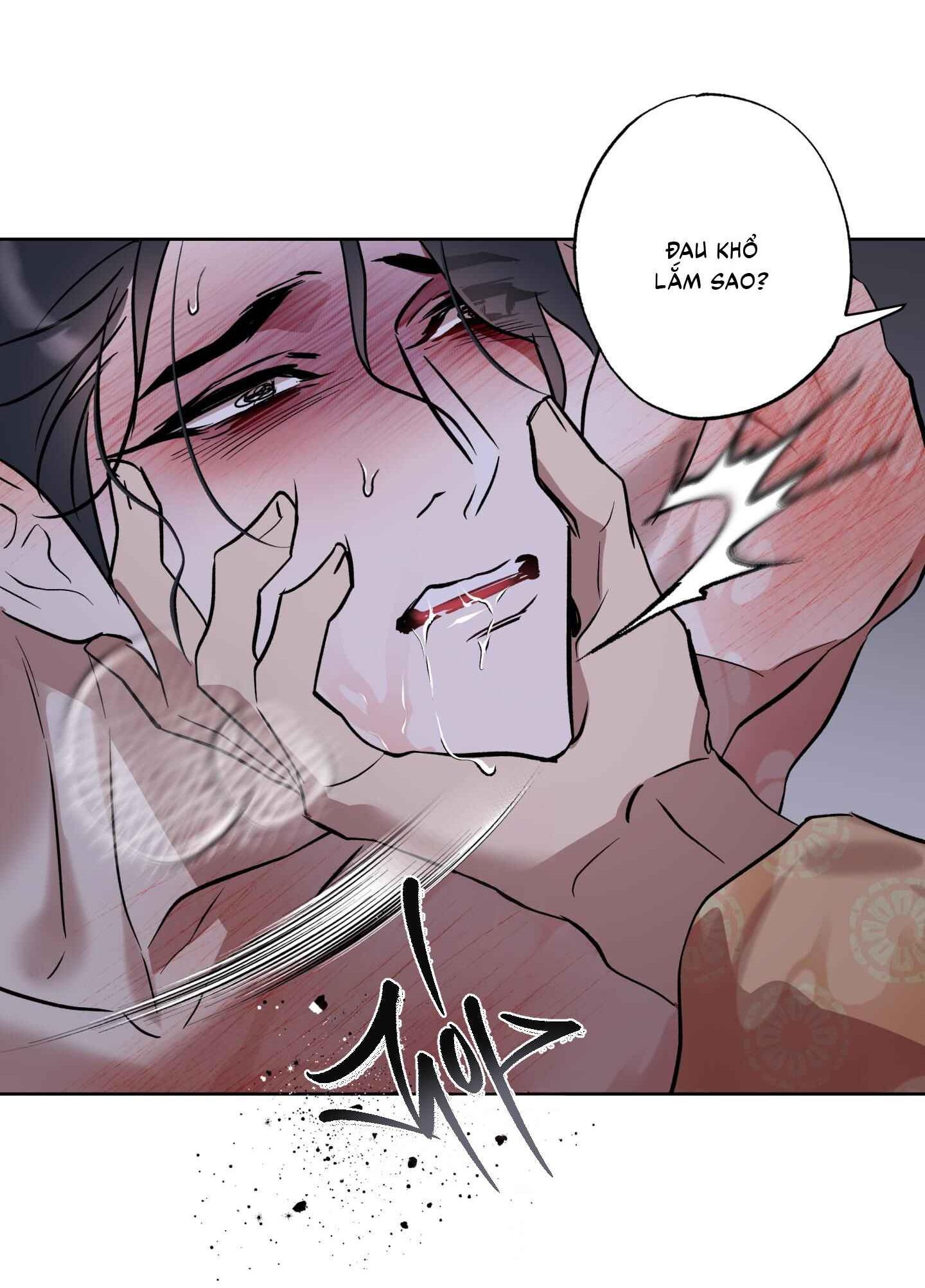 (CBunu) Mưa Mãi Không Tạnh - Chap 9