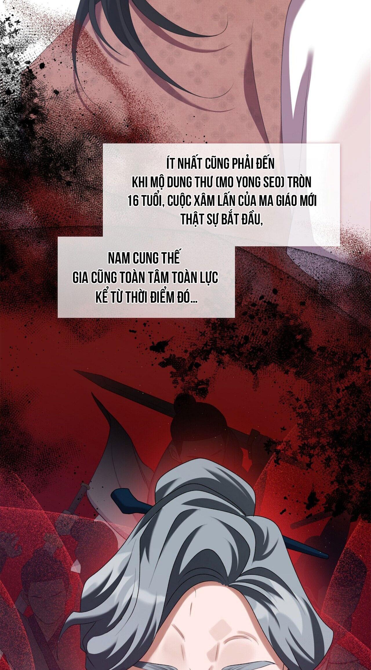 Tôi đã nuôi dạy thủ lĩnh giáo phái ác ma - Chap 40