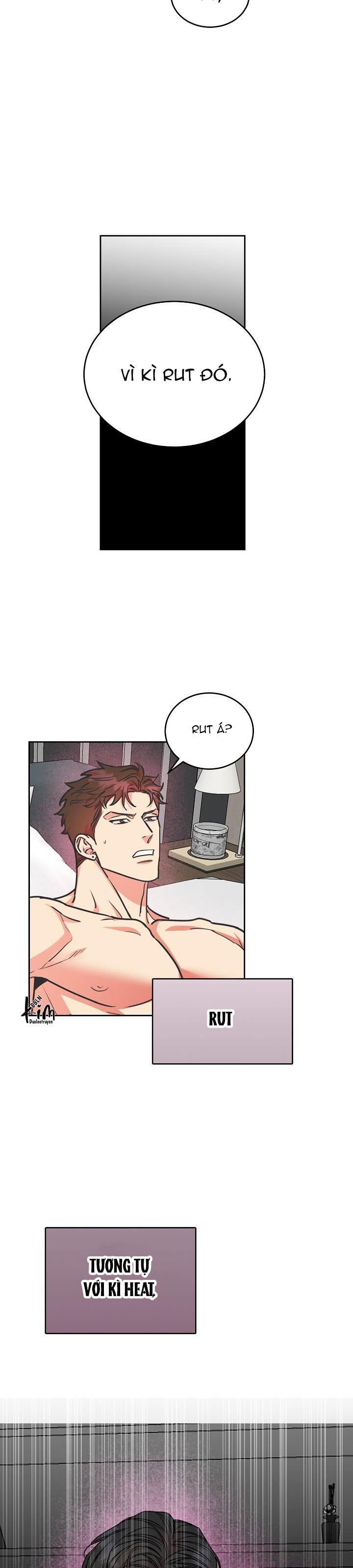 CHÓ VÀ CHIM - Chap 25