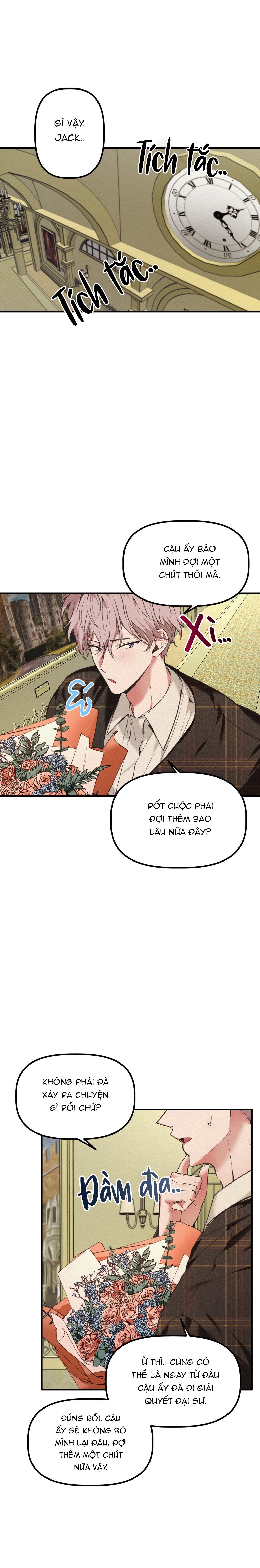 ÁC MA ĐỈNH CẤP - Chap 30