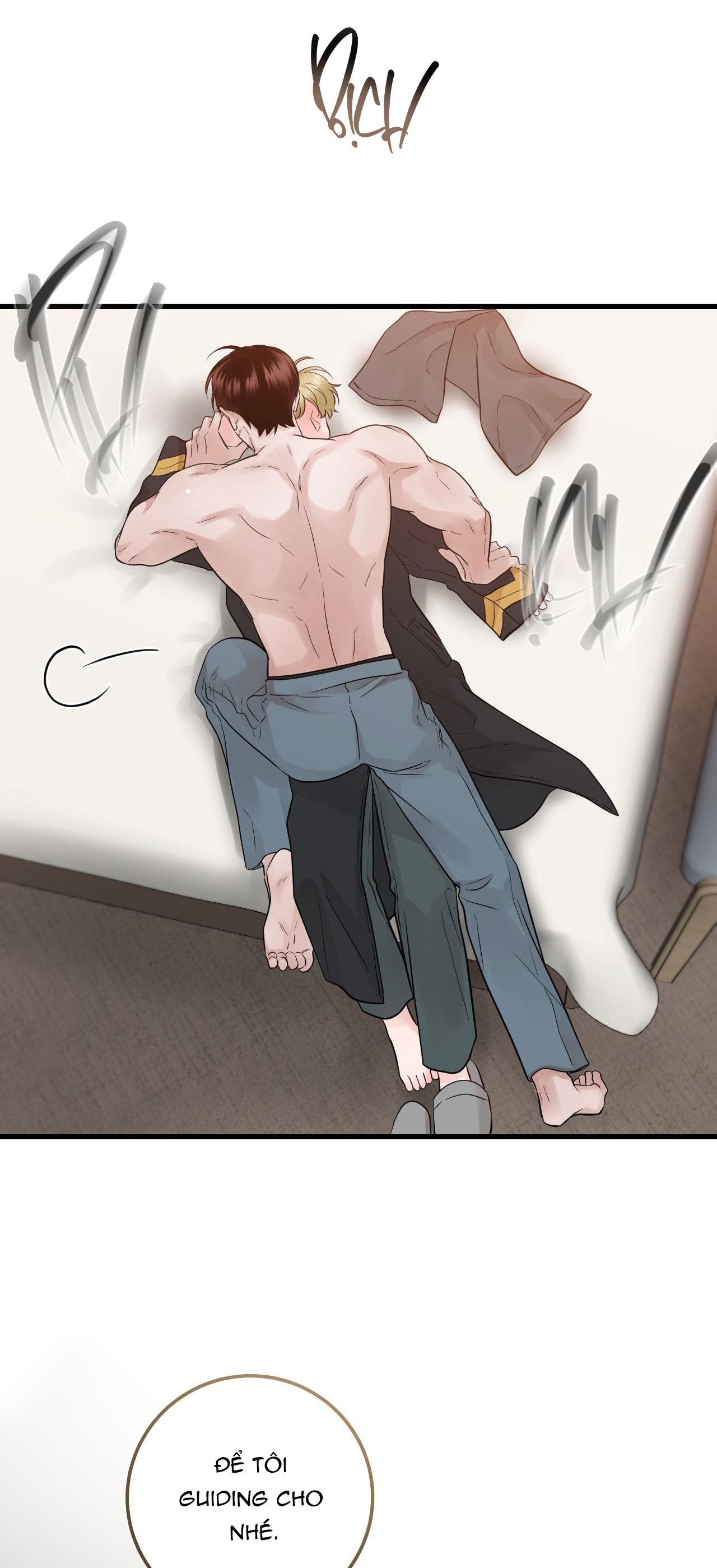 OVER THE PARADISE - Chap 46