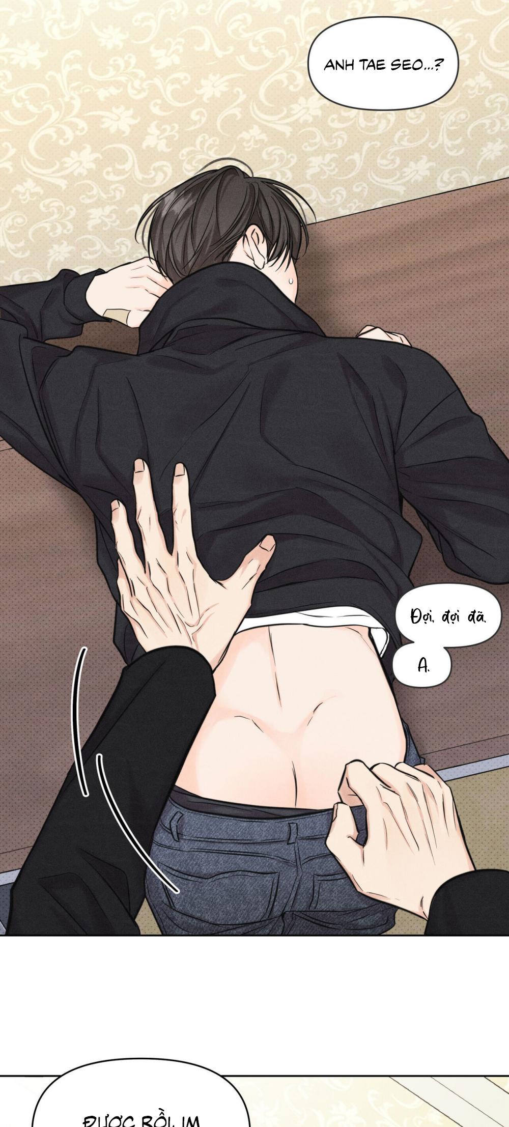 Công Việc Làm Thêm Hàng Ngày - Chap 13