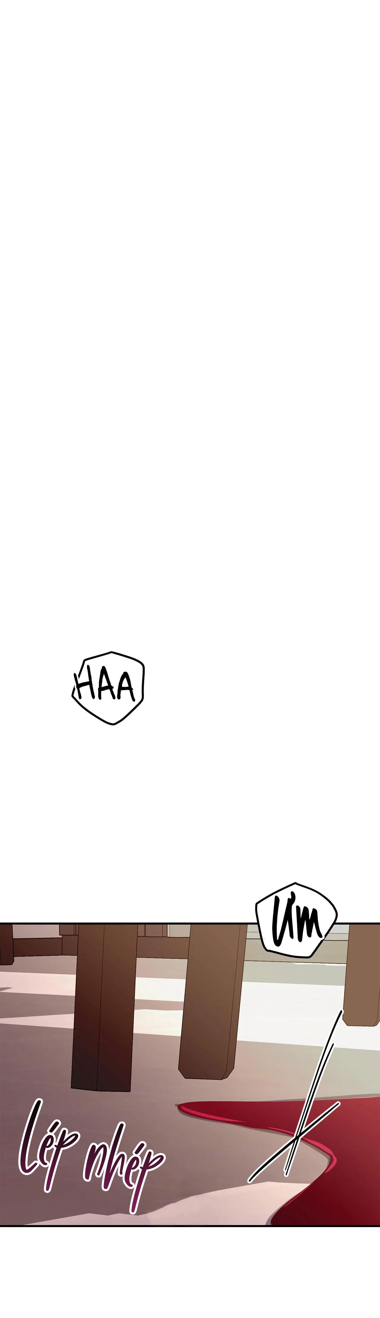 DỤC VỌNG CỦA QUÁI THÚ - Chap 6