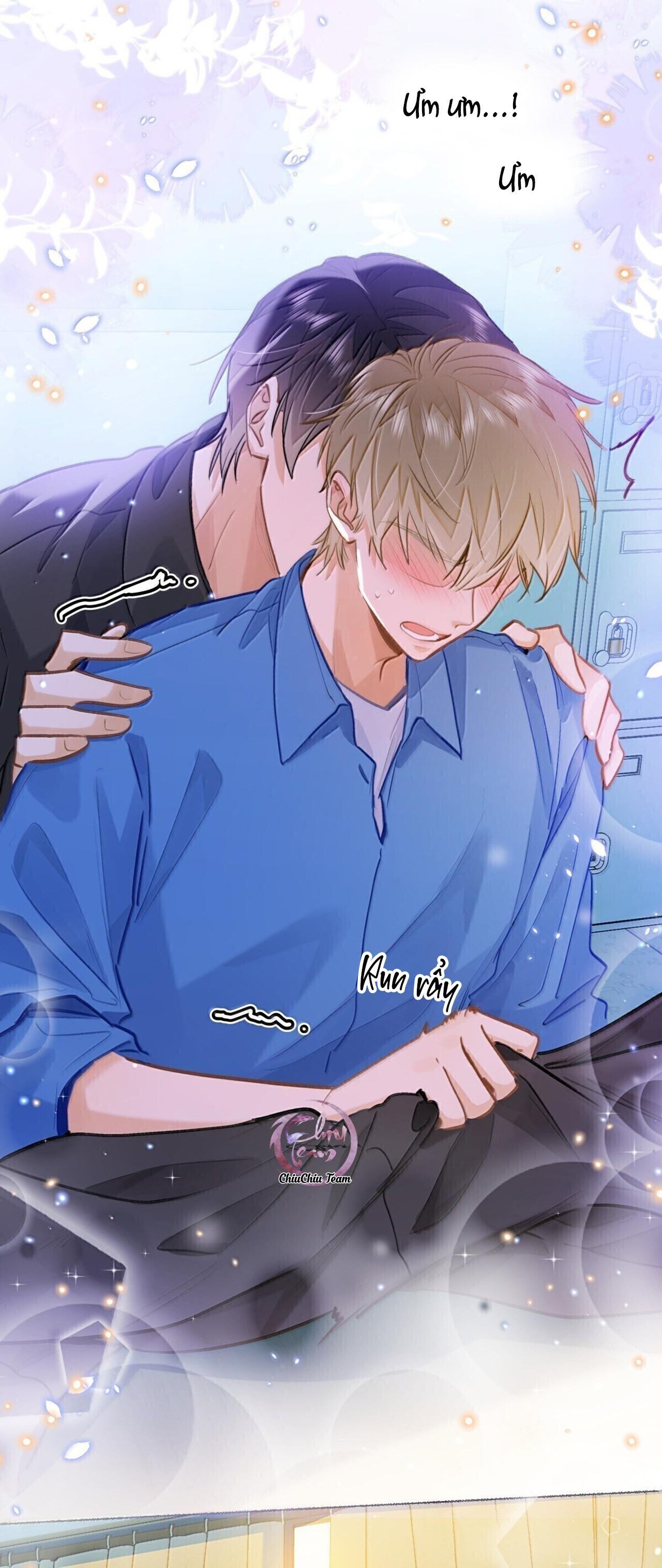 Tôi thích tin tức tố của cậu - Chap 66