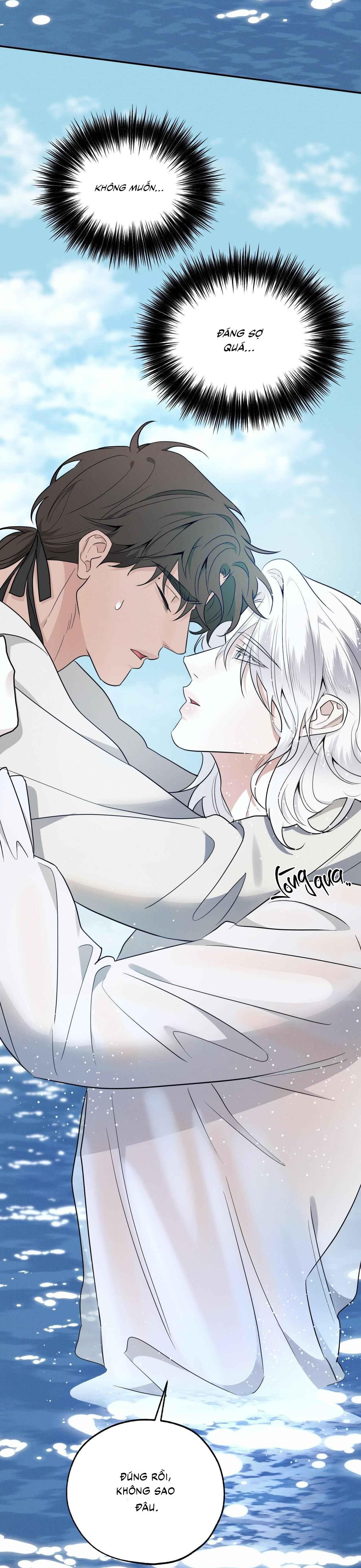 Đầm Lầy Của Nhân Ngư - Chap 16