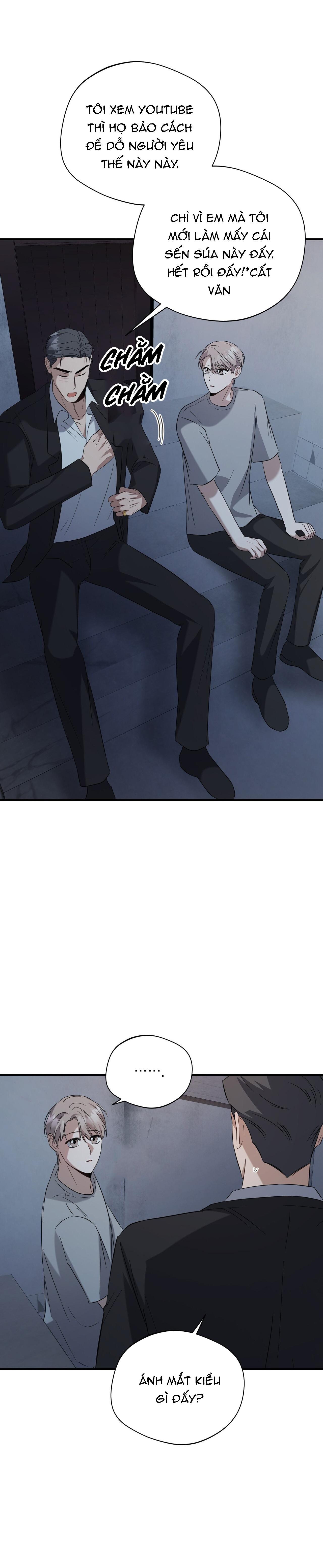 GIANG HỒ LẠ MẶT - Chap 15