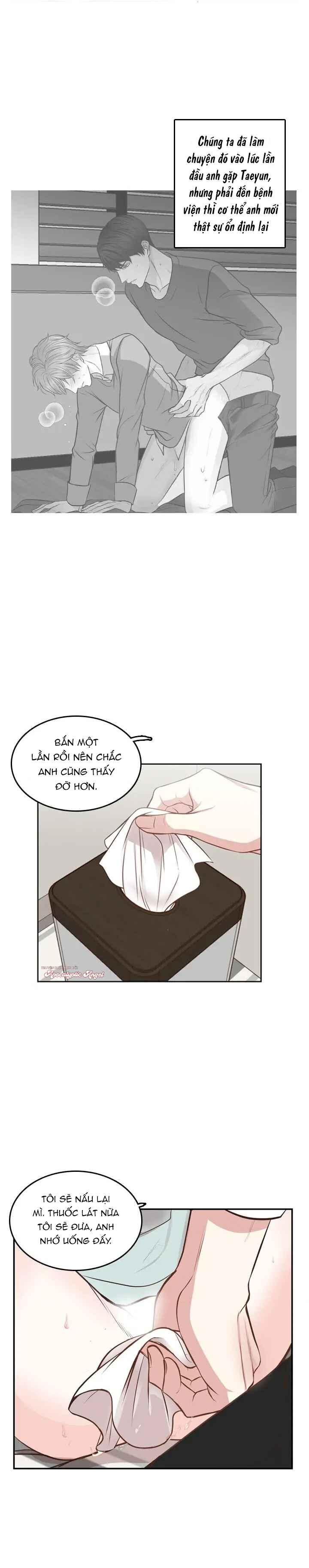Tan Chảy Trong Em - Chap 30