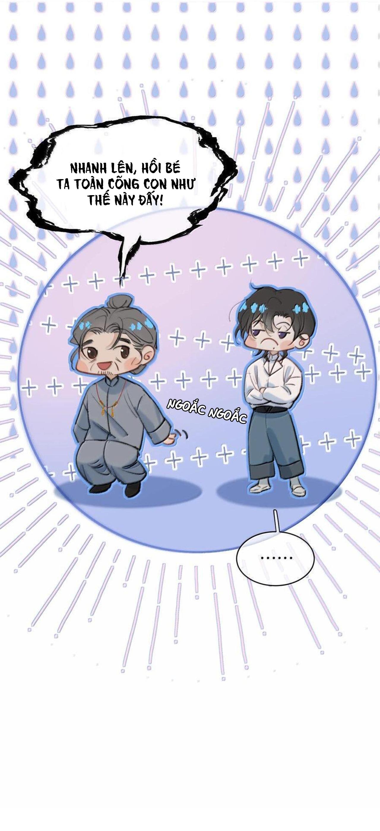 Không Thể Cưỡng Lại Người Yêu Dính Người - Chap 46