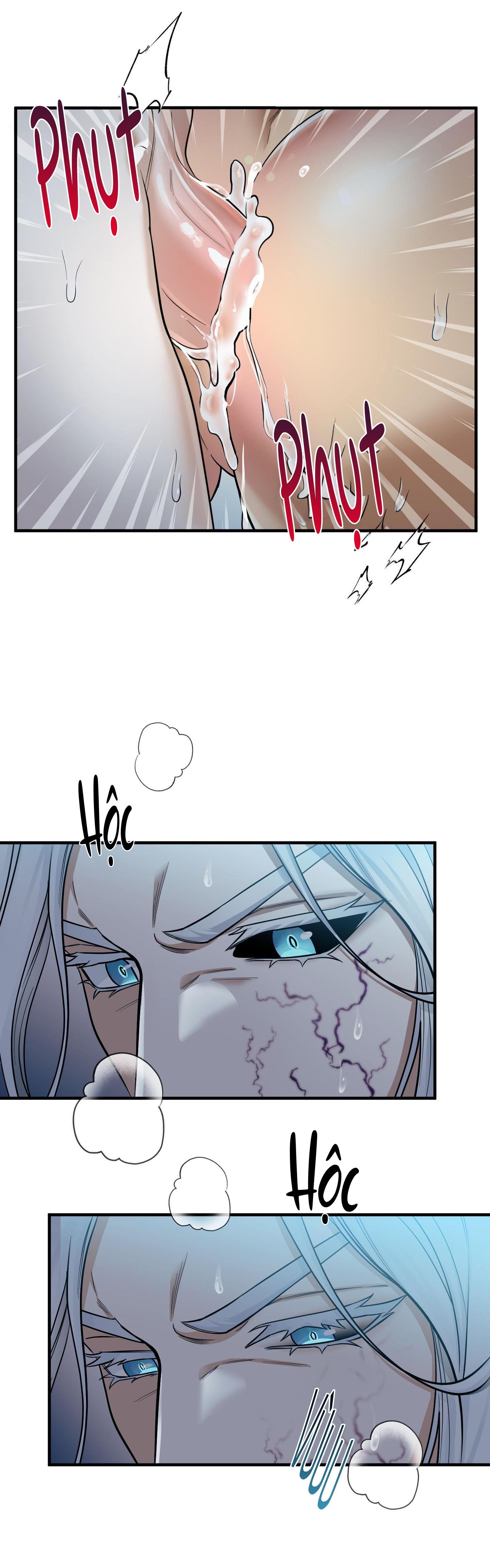 VỢ BÉ CỦA GIÁO CHỦ MA GIÁO - Chap 1