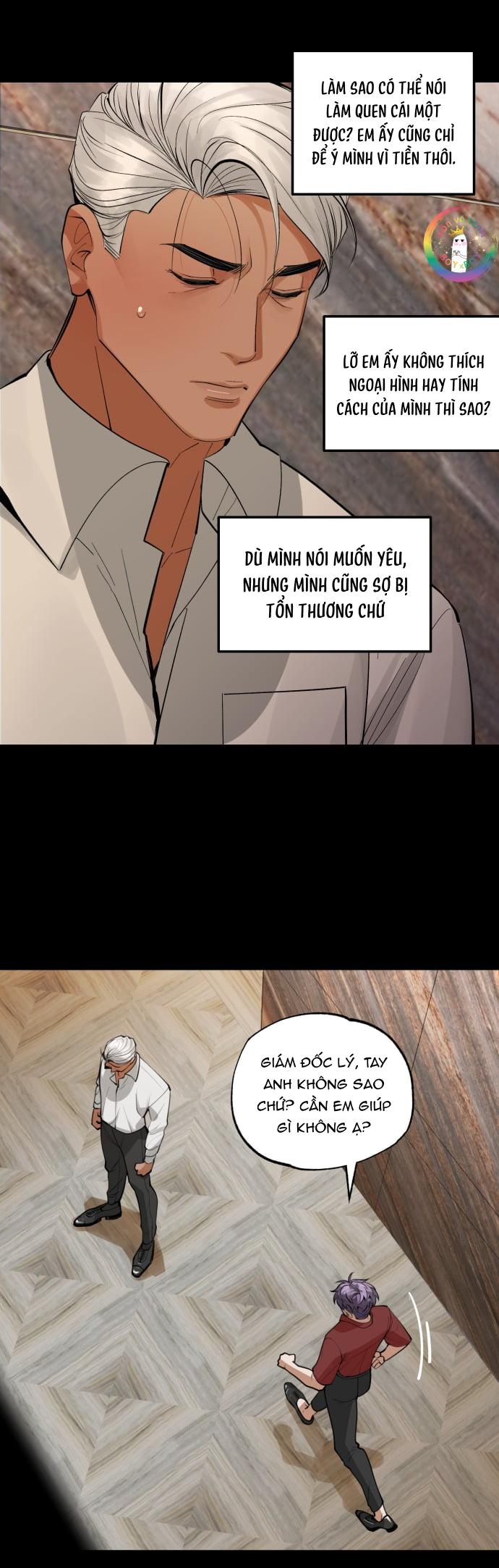 PRY (Trộm Nhìn) -END - Chap 47