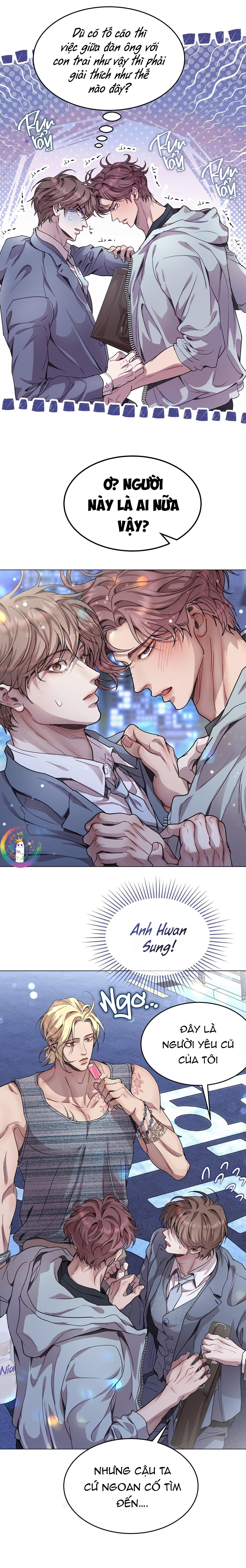 (END) Vị Kỷ - Chap 68