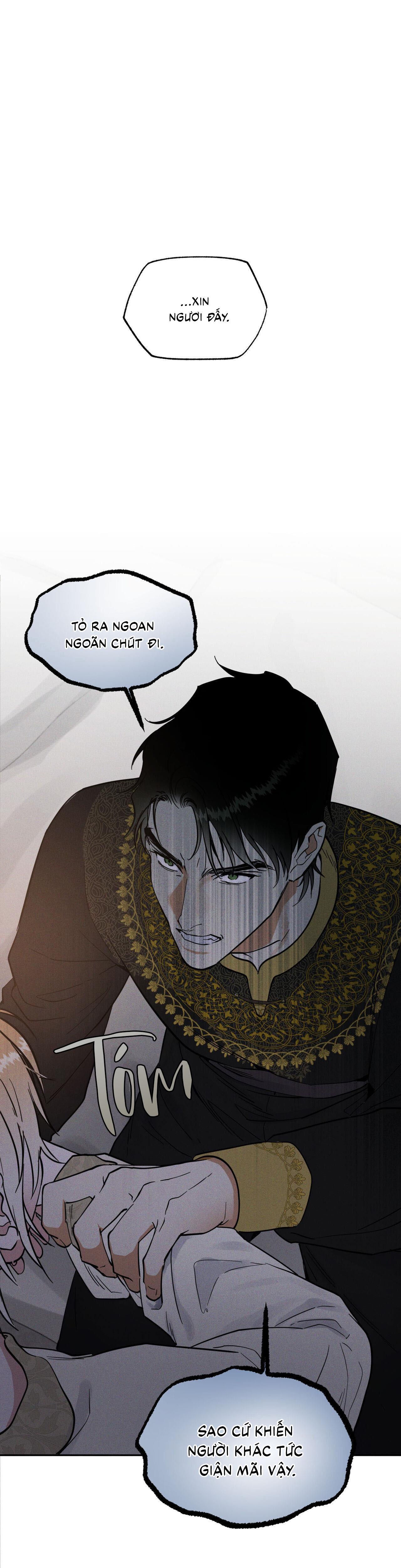 (CBunu) Antidote - Chap 28