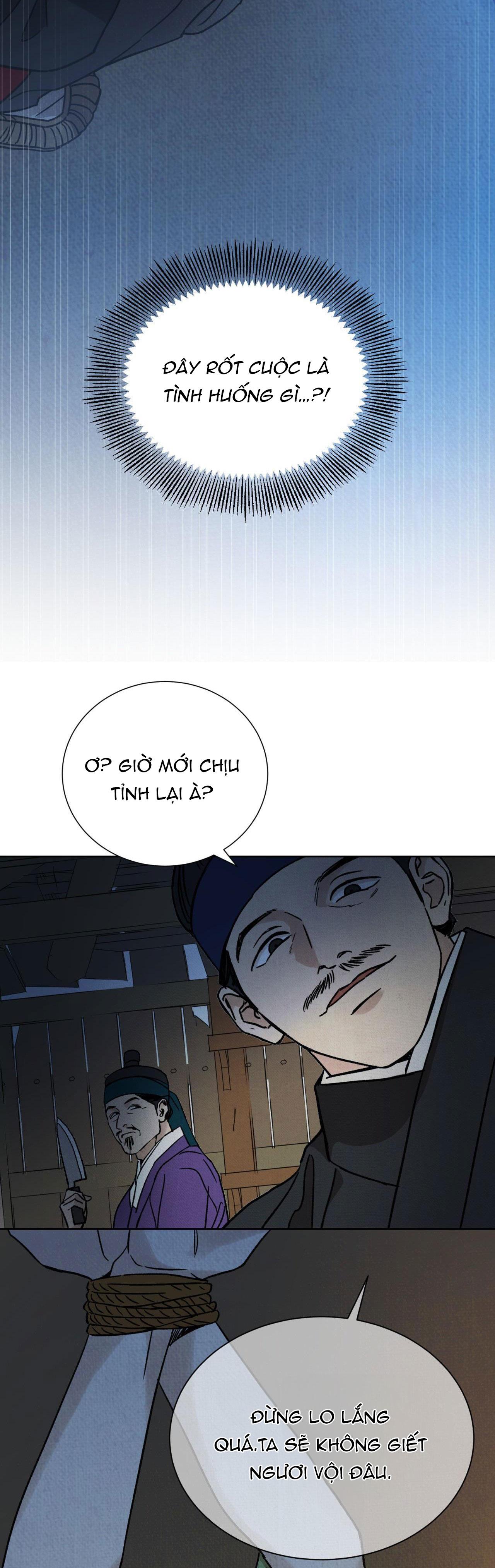 MONG RYONGJEON - Chap 22