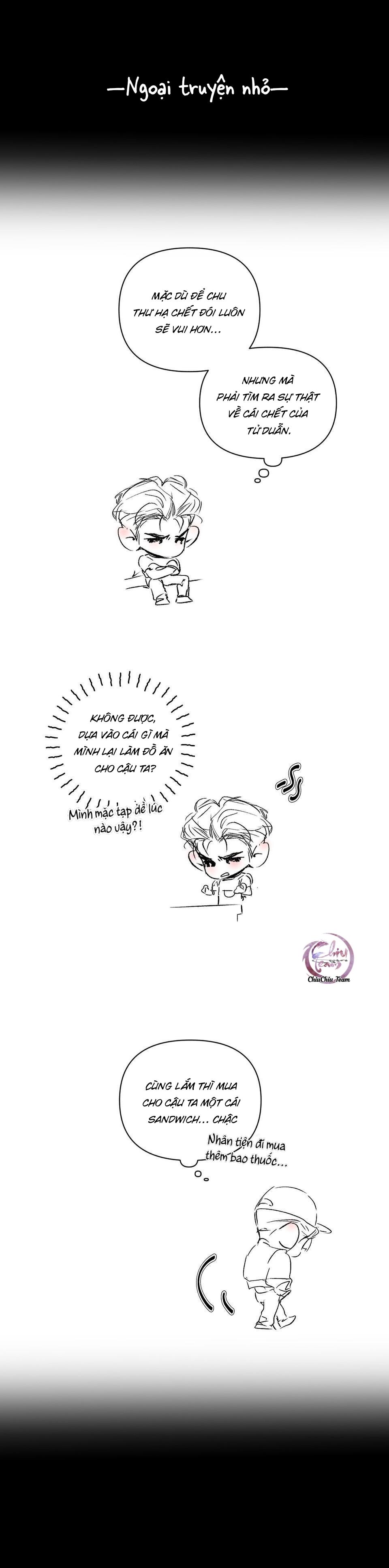 Thoát Khỏi Hầm Ngục - Chap 9