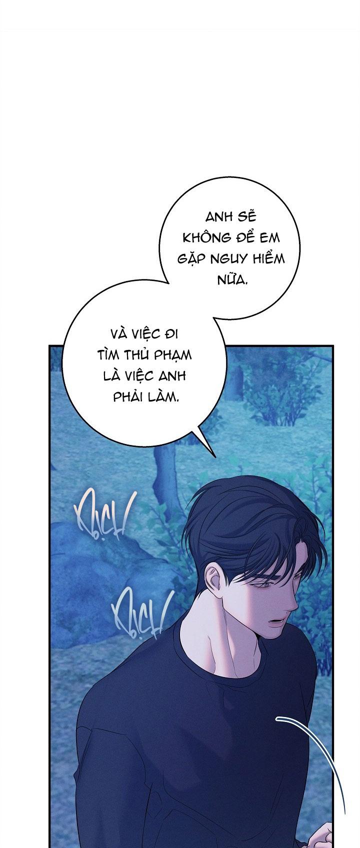 ĐÊM KHÔNG DẤU VẾT - Chap 38