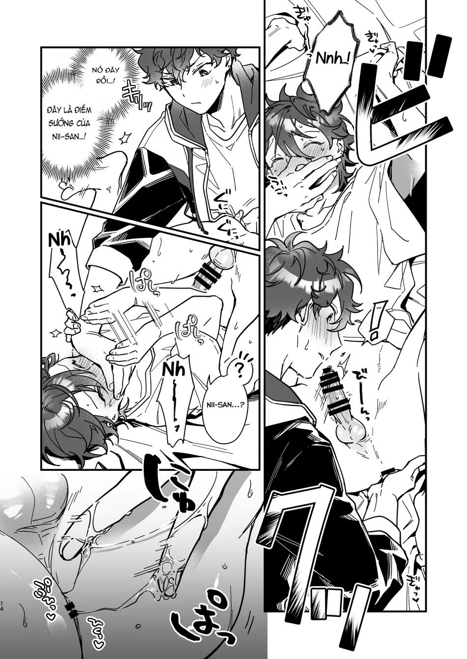 TUYỂN TẬP BDSM CHỊT CHỌT - Chap 177