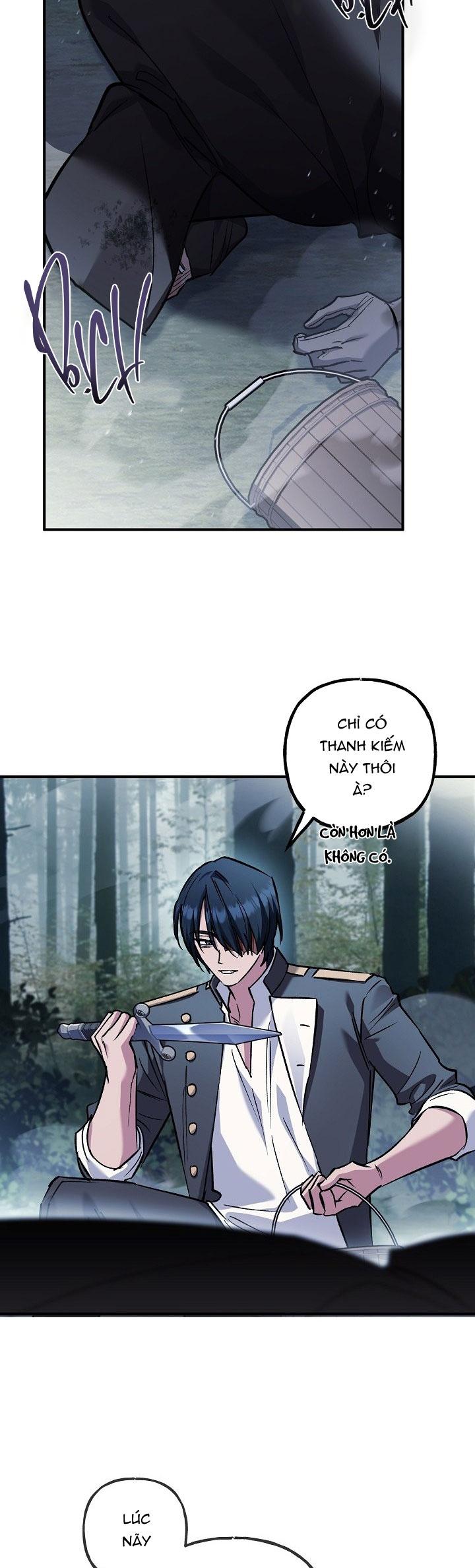 (ABO) BƯỚC NGOẶT - Chap 53