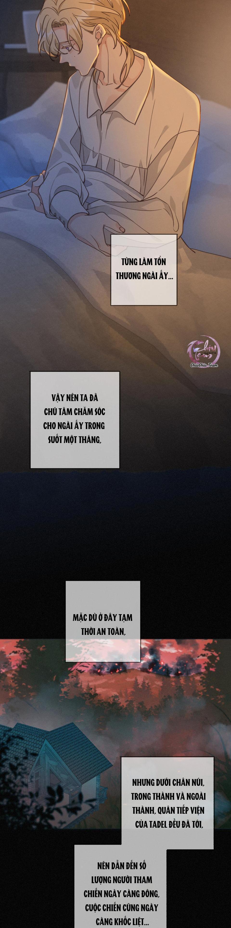 Khốn Thú Chi Nhiễm - Chap 46