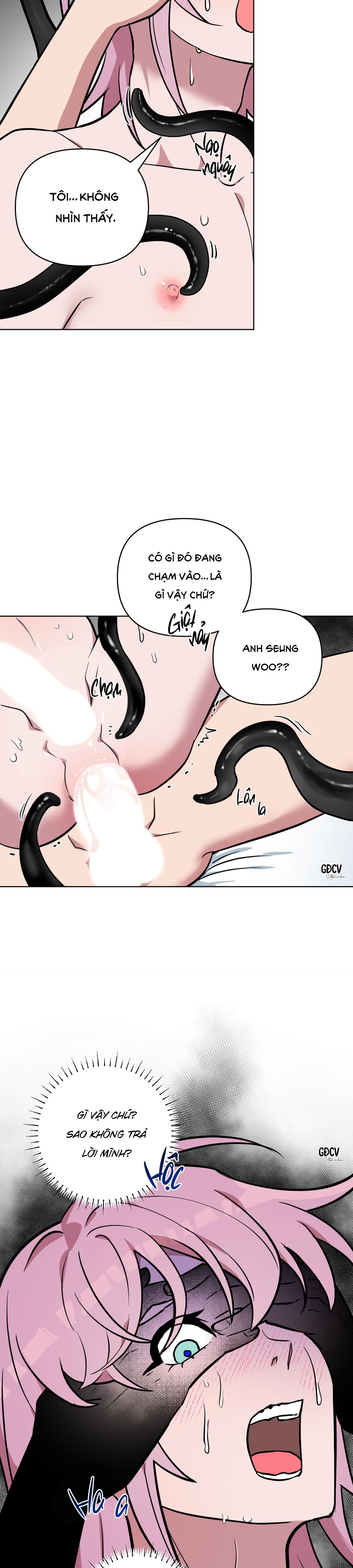 (GDCV) LỜI NGUYỀN ĐÊM GIÁNG SINH - Chap 6