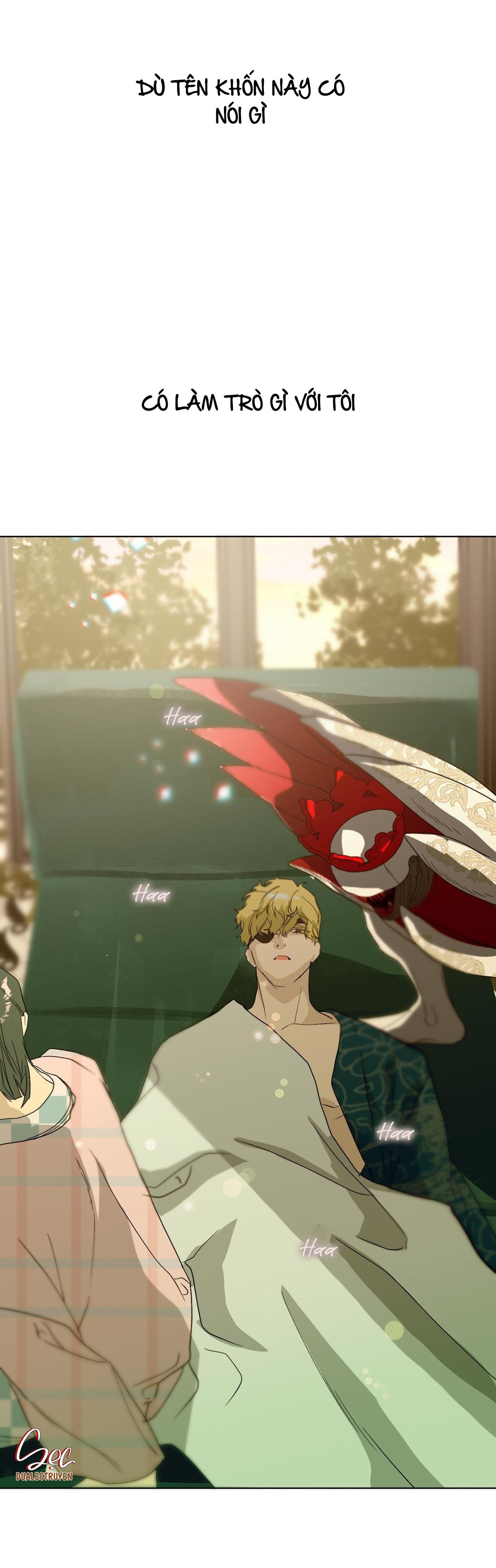 BẠN CÙNG LỚP MẪU GIÁO MẶT TRỜI - Chap 18