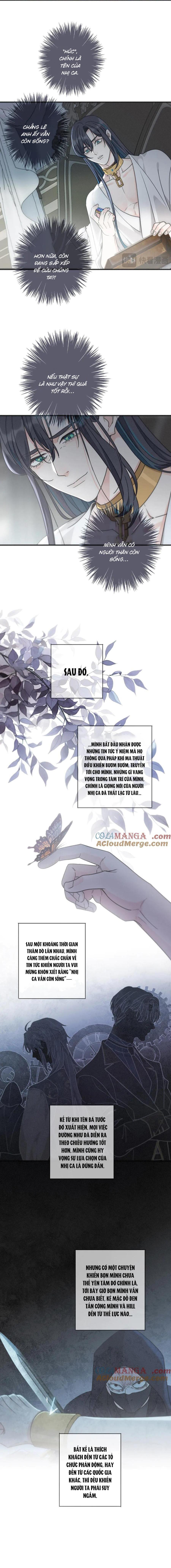 Khốn Thú Chi Nhiễm - Chap 19