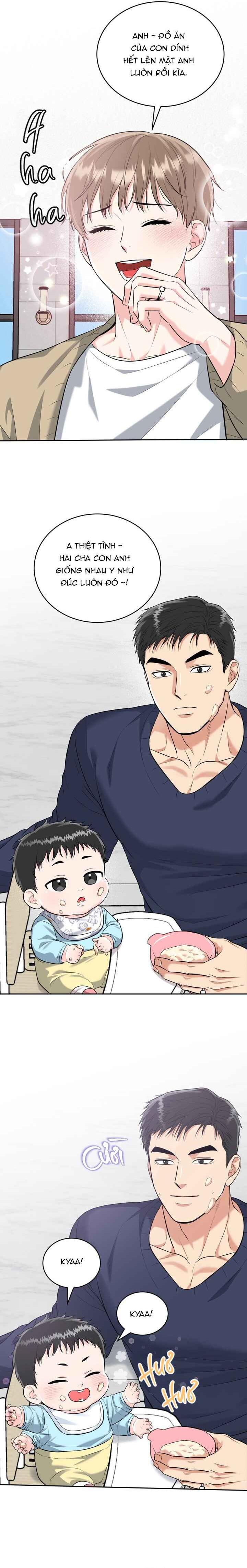 (ABO) HANG HỔ - Chap 60