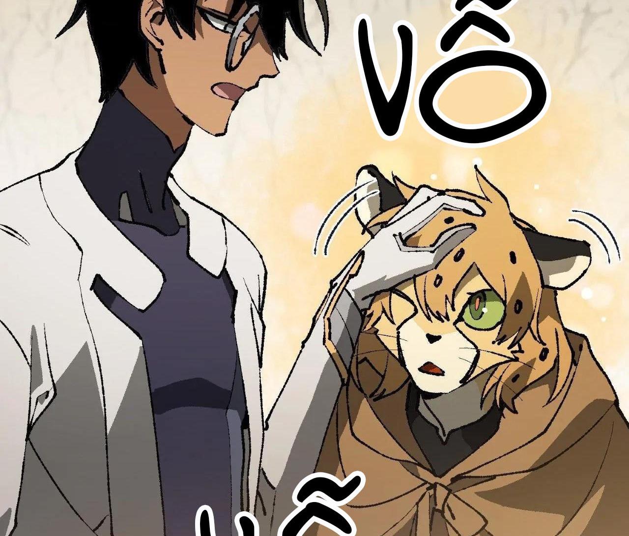 Hãy khóc đi đừng ngại ngùng! - Chap 10