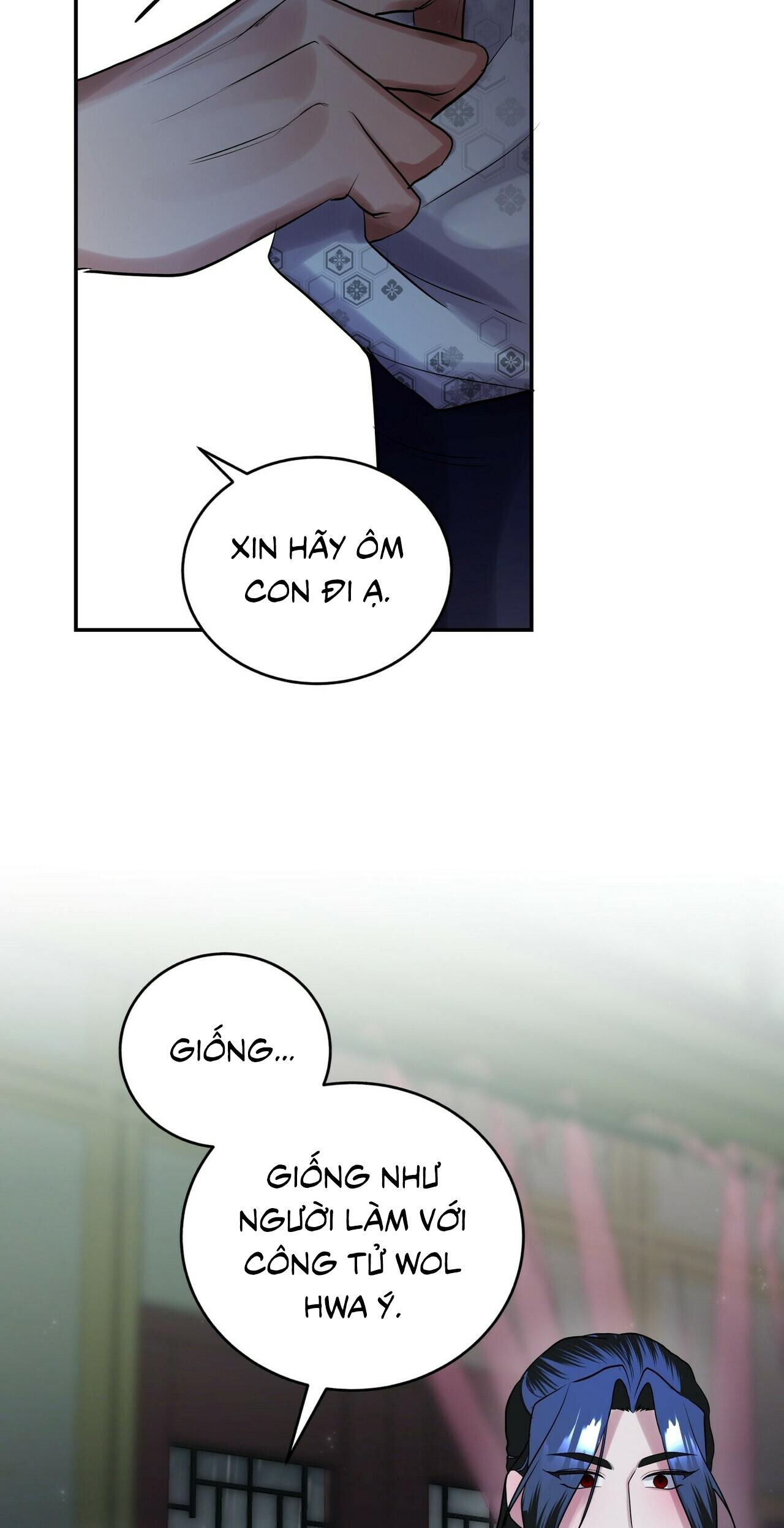 BÁT NHÃ GIAI NHÂN - Chap 21