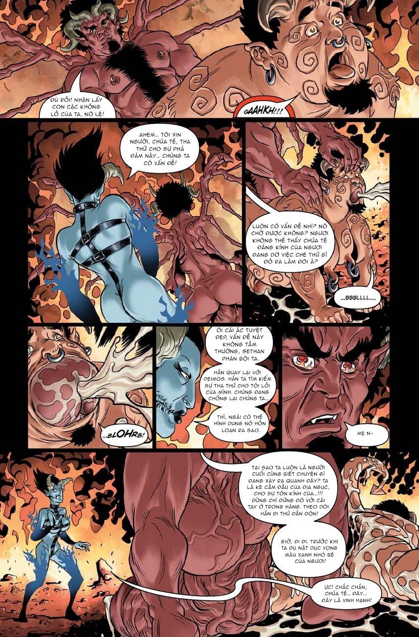 TUYỂN TẬP CHIM TO SIÊU DÀI - Chap 5