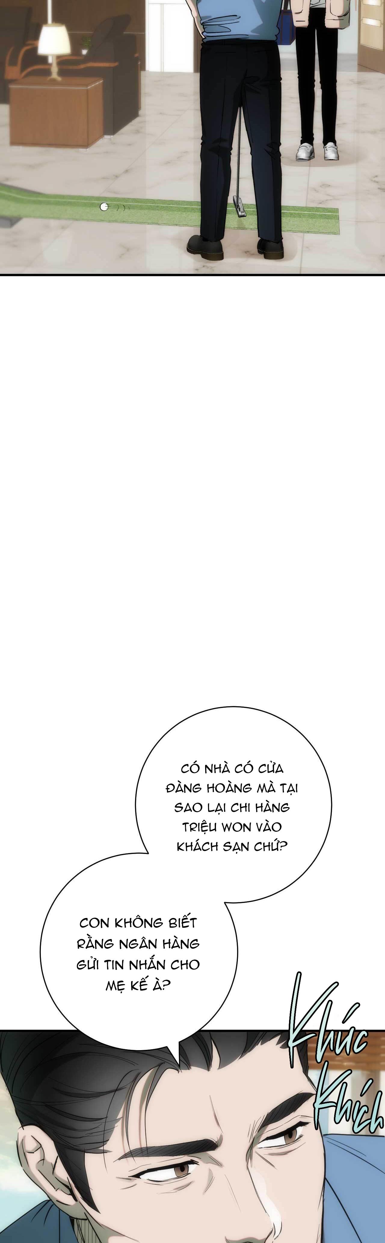 CHÌM TRONG KHOÁI LẠC - Chap 9