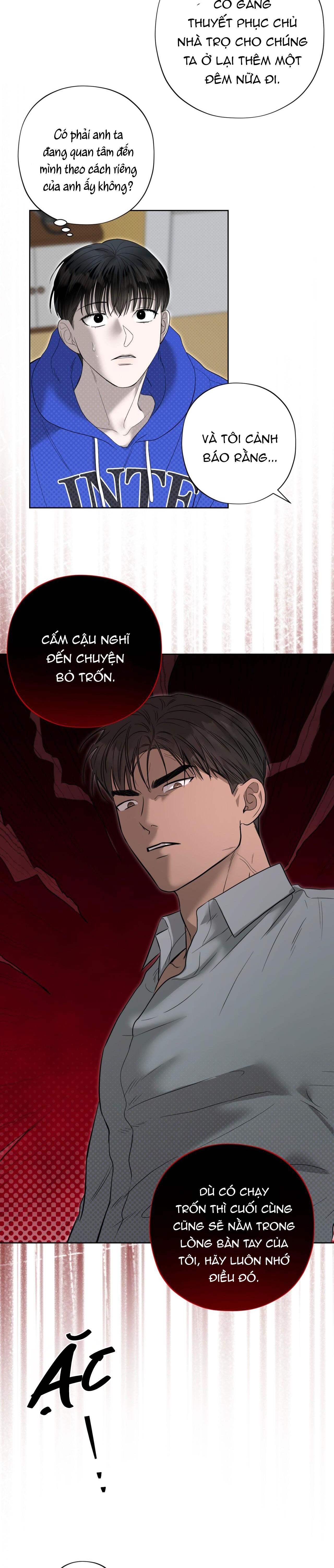 BẮT KỊP - Chap 6