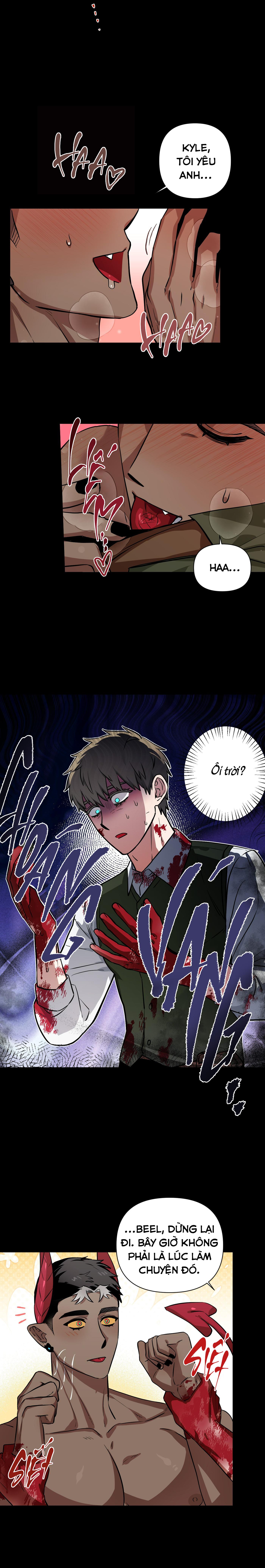 (END) VỊ HÔN THÊ CỦA NHÀ THÔI MIÊN LÀ MA VƯƠNG ĐẤY - Chap 5