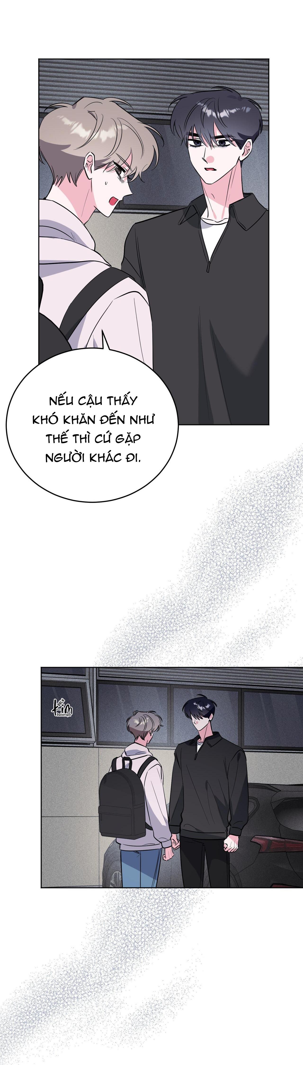 CẠM BẪY ĐẠI HỌC - Chap 86