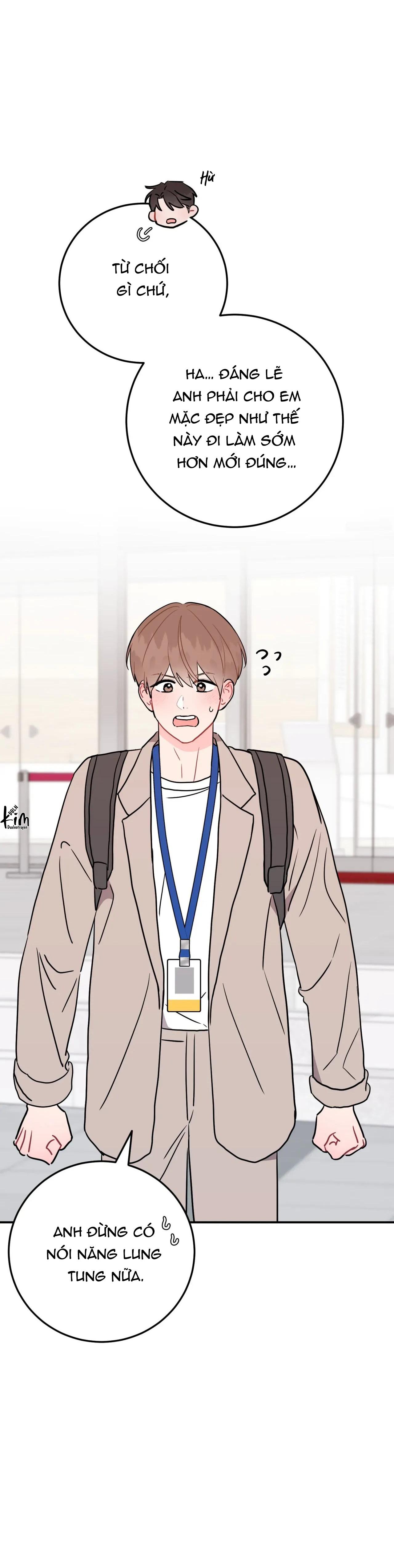 KHOẢNG CÁCH VƯỢT QUA GIỚI HẠN - Chap 89