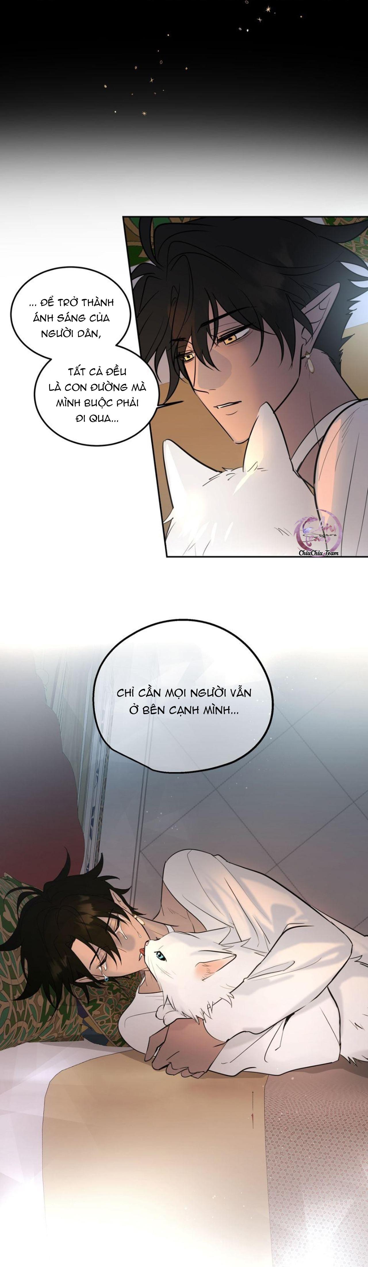 Lần Đầu Nếm Trái Cấm - Chap 1